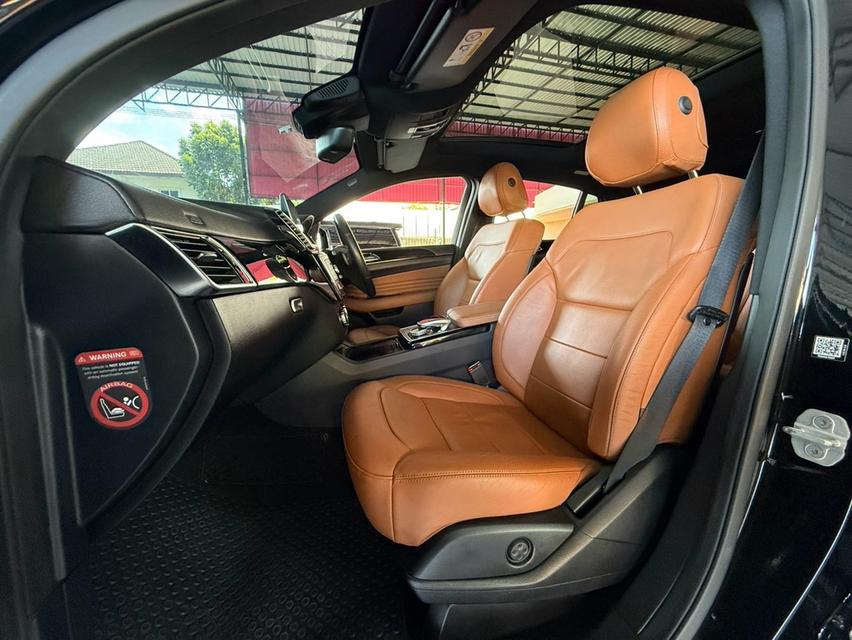 ปี 2016 BENZ GLE-CLASS, 350d 4MATIC
โฉม W292 ปี14-ปัจจุบัน รูปที่ 10