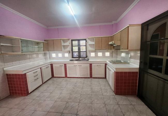 ขายบ้านเดี่ยว หมู่บ้านเมืองเอก ซอยพหลโยธิน 87 ถนนพหลโยธิน อำเภอเมือง ปทุมธานี 9