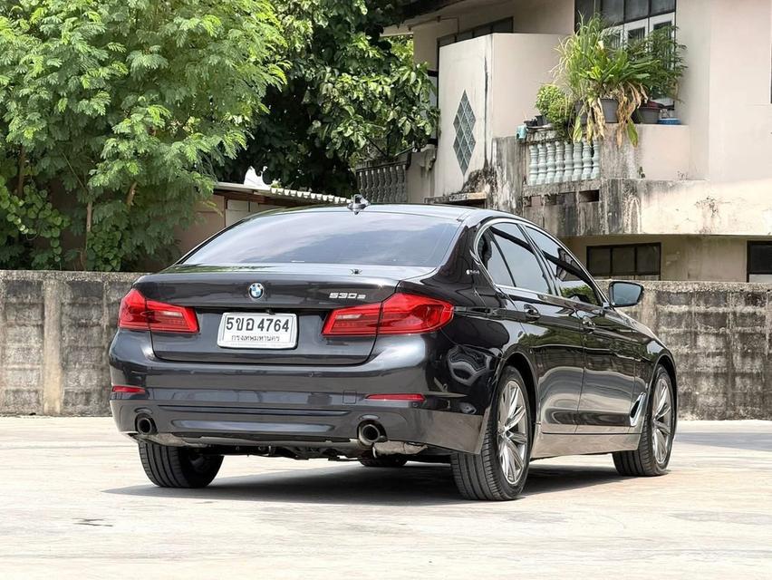 Bmw 530e 2.0Elite hybrid ปี19 รูปที่ 4