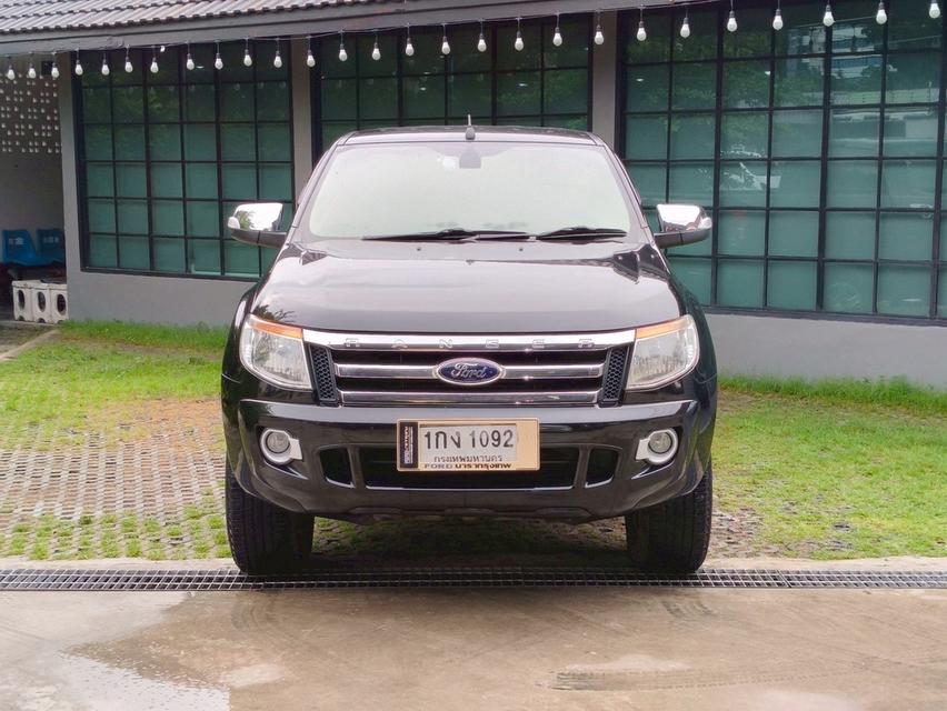 รหัสรถ KN1092 รหัสรถ KN1092 FORD RANGER 2.2 XLT ปี 2012 รูปที่ 19