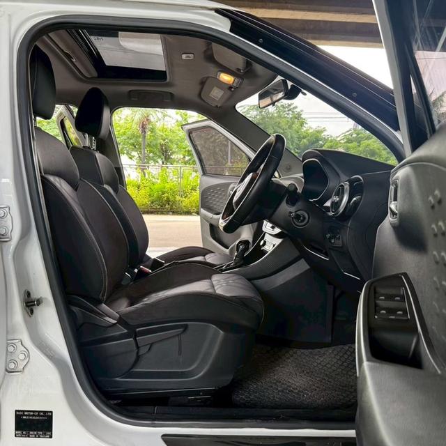 MG 3 1.5 X Sunroof AT ปี 2020 15