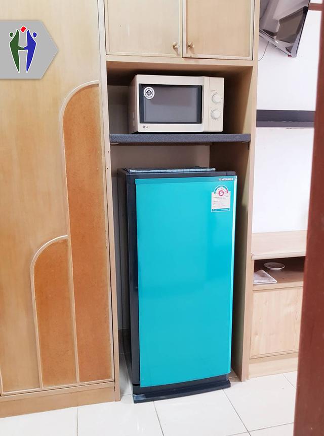 ให้เช่าคอนโด 6,000 บาท หาดจอมเทียน พัทยา 6