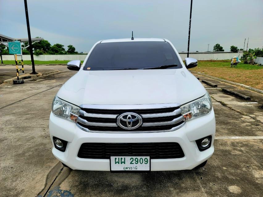 Toyota Hilux Revo S/C 2.4 E Prerunner 2017 6