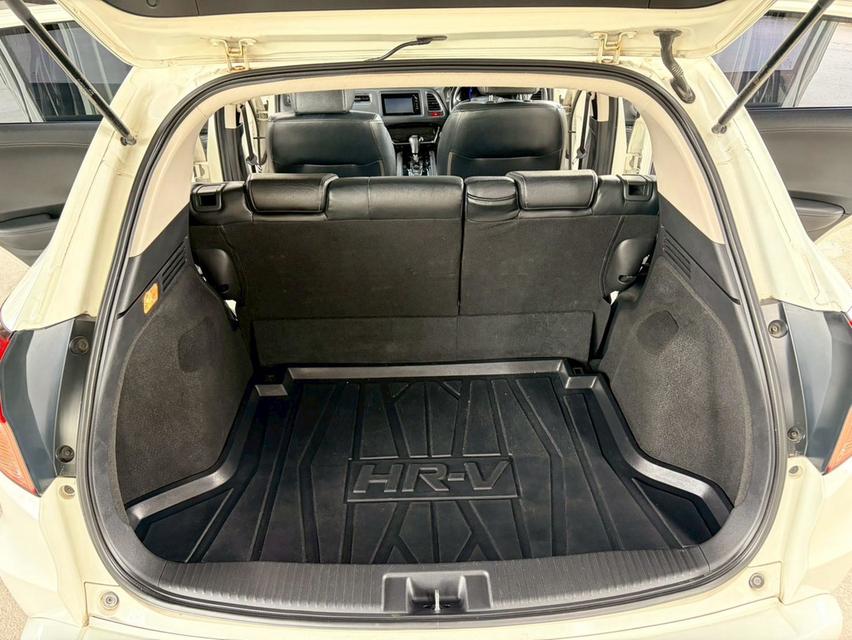 Honda HRV 1.8 E Limited AT ปี 2017 รูปที่ 19