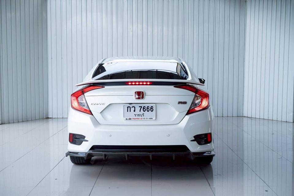 HONDA CIVIC FC 1.5 TURBO RS 2018  7