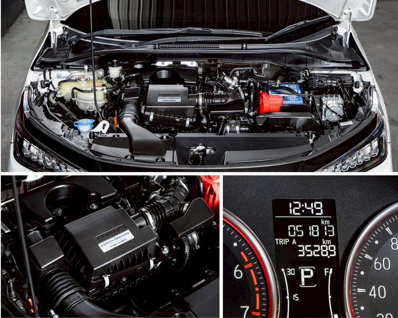 ขาย Honda City 1.0Turbo RS ปี22 15
