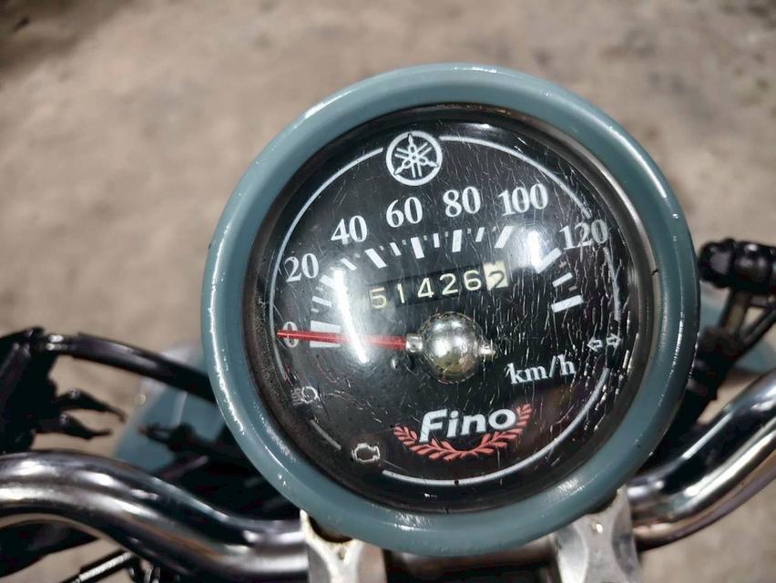 fino รถบ้านๆ รถขับใช้งานปกติ เล่มเอกสารครบ 8900฿ รูปที่ 13