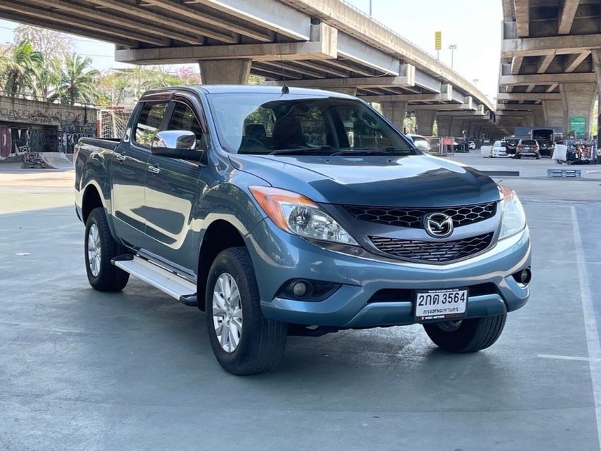 รหัสรถ WMT3564 Mazda BT-50 PRO 2.2 DOUBLE CAB HI-RACER ปี 2013