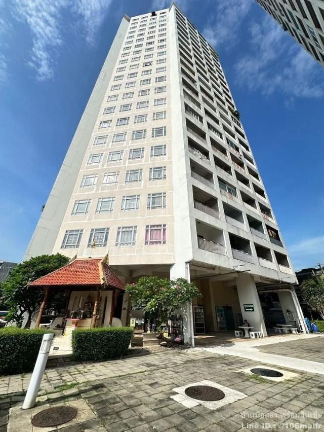 ขายคอนโด ฝักข้าวโพด (Fak Khao Pode) ห้องใหญ่ 53.5ตร.ม.รามคำแหง40 1