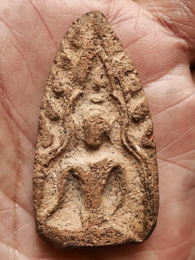 พระขุนแผนบ้านกร่าง พิมพ์พลายเดี่ยว หน้าเทวดา....เก่าๆ 7