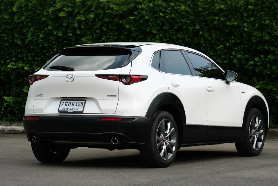 Mazda CX-30 2.0 100th Anniversary ปี 2021 รูปที่ 5