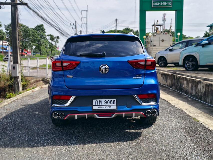 MG ZS 1.5X Sunroof AT 2019 รถบ้าน เจ้าของเดียว รายได้ประจำ ไม่มีเครดิต ออกรถได้ จัดเต็ม