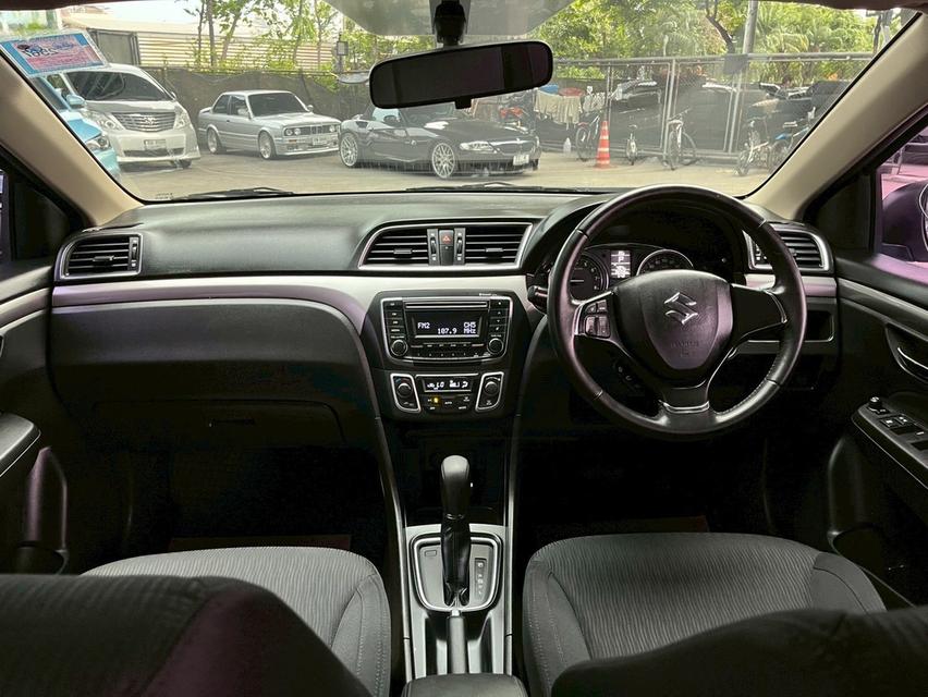ขาย Suzuki Ciaz 1.25Glx ปี16 8