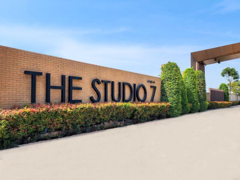 โครงการ the studio 7 2