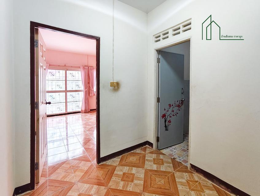 ทาวน์โฮม 2 ชั้น เคซี คู่สร้าง วิลล่า เฟส 3 ถนนประชาอุทิศ–สุขสวัสดิ์ v 13