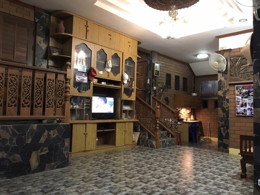 ขายบ้านใกล้เมือง 8 Km (ต.หนองควาย อ.หางดง จ.เชียงใหม่) พื้นที่ 132 ตรว. ขายราคา4.5 ล้าน 7