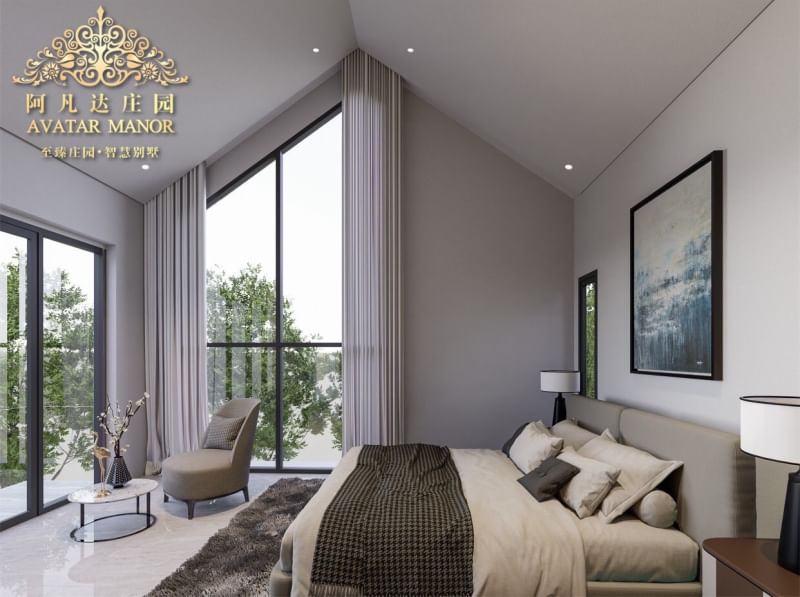 P-7 ขายบ้านเดี่ยวสุดหรูขนาดใหญ่ ในโครงการ Avatar Manor ราคาเริ่มต้นที่ 14.99 ล้านบาท 12