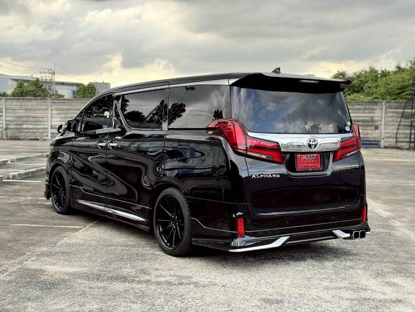 รหัสรถ PEAT9999 🚙🚐TOYOTA ALPHARD​ SC ปี​ 21 12