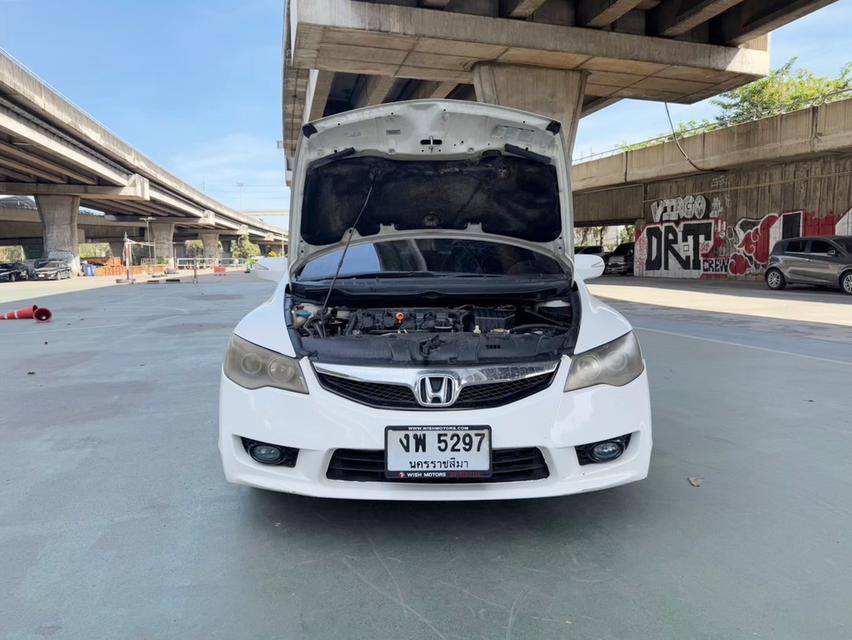 Honda CIVIC FD 1.8 E AT ปี 2010 10