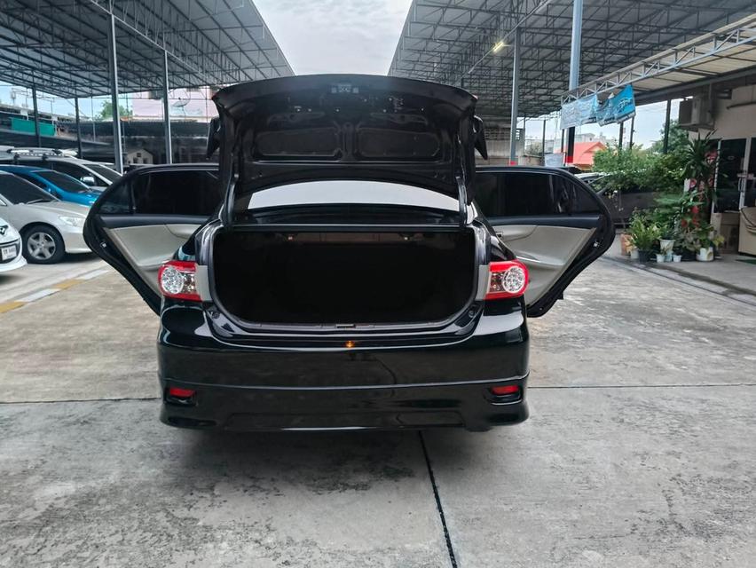 โตโยต้าอัลิส 11