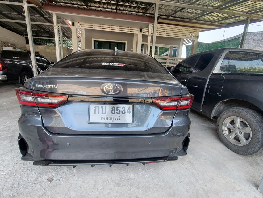 Toyota Yaris premium Luxury 2023 รูปย่อยที่ 3