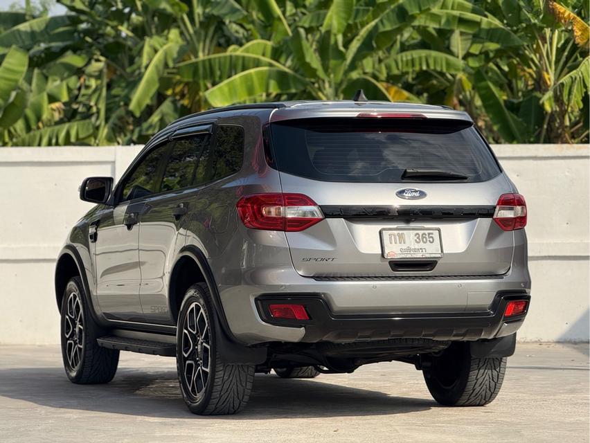รหัสรถ WRT365 🎬🎬2020 FORD EVEREST, 2.0 TURBO SPORT รูปที่ 5