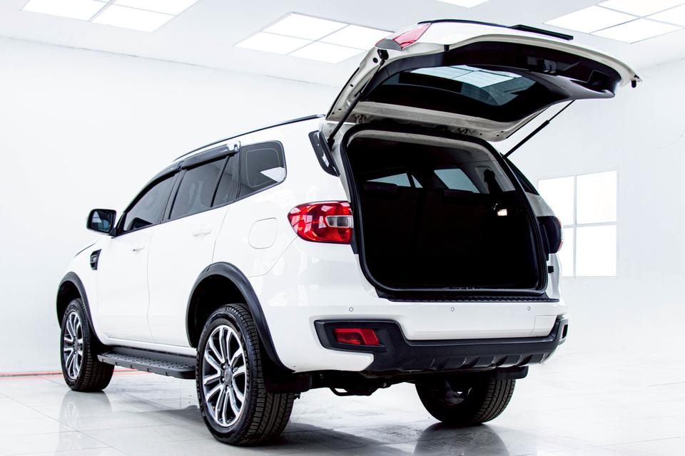 รหัสรถ 5C378 FORD EVEREST 2.0 TITANIUM 2019 รูปที่ 12