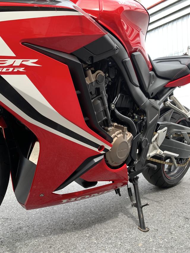 Cbr650r ปี 2018 14