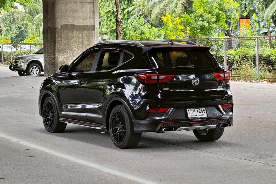 MG ZS 1.5 X Sunroof AT ปี 2020 (ถอดแก๊สแล้ว) เกียร์ออโต้ 6