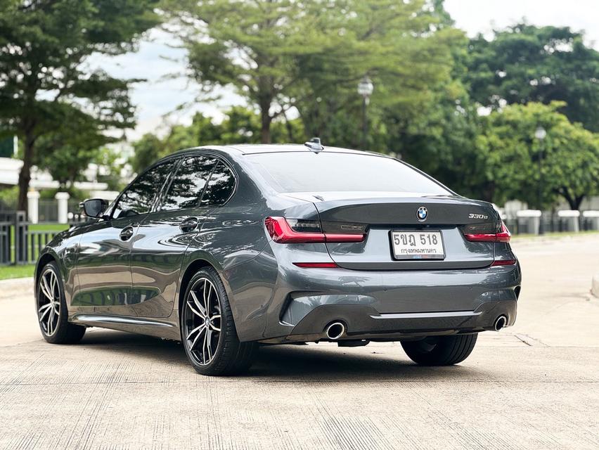 รหัสรถ AVA518 MW 330e Msport G20 Top ปี 2021 6