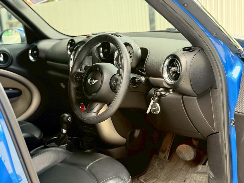 รหัสรถ 12AT9559 MINI COOPER S Countryman R56 1.6 Turbo Look2 | ปี : 2014 14