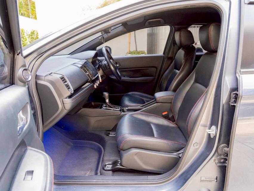 Honda City Turbo 1.0 RS Hathback  ปี 2021 9