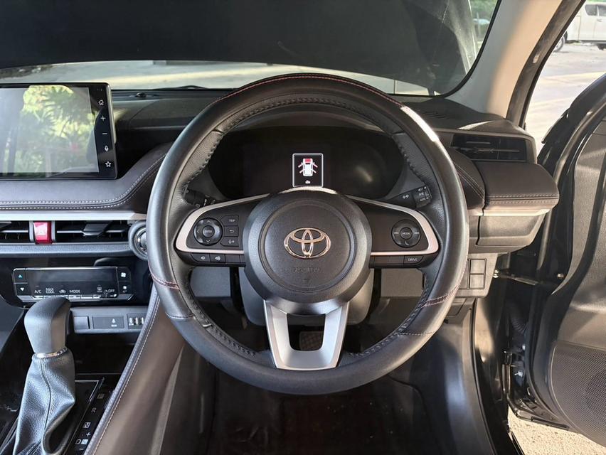 2022 Toyota Yaris ATIV 1.2 Smart AT รูปที่ 12