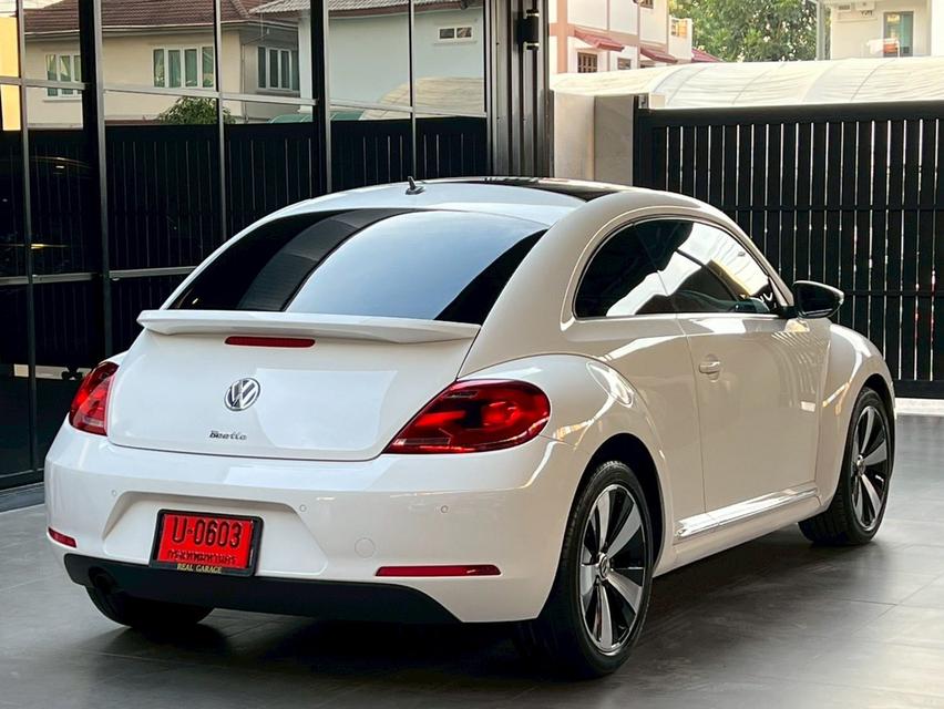 THE BEETLE ปี2013 วิ่ง 70000 KM LCI ตัวใหม่ 5