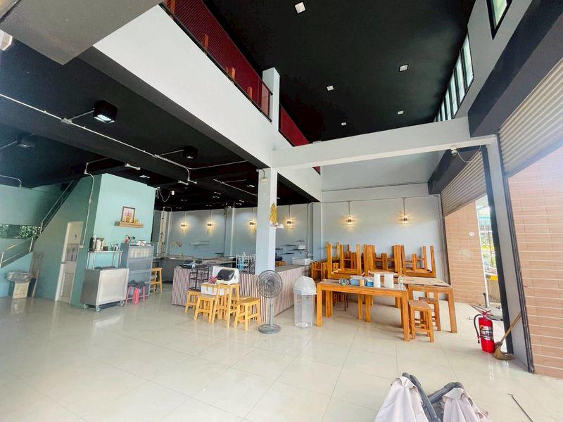 อาคารพาณิชย์ให้เช่า 35000 ติดสุขุมวิท ใกล้บางแสน 2