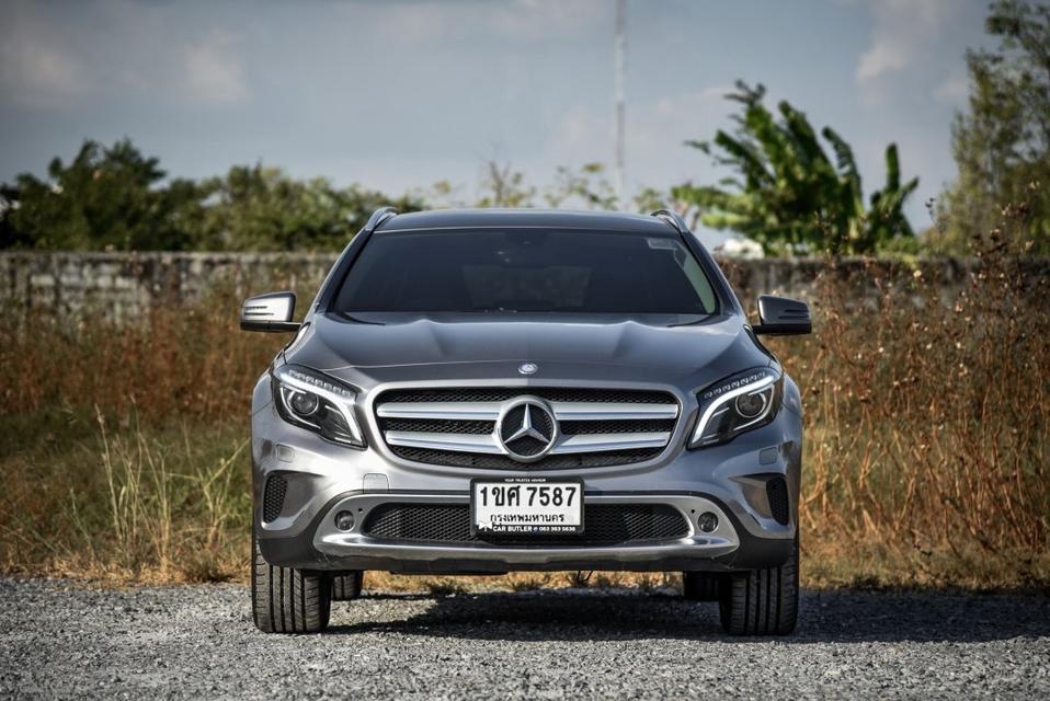 Mercedes-Benz GLA200 1.6 Urban AT 2015 รหัส CBL7587 4