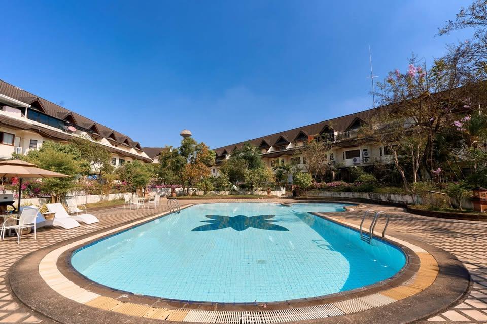 🚨 FOR RENT! ทาวน์โฮม 4 ชั้น ทำเลทอง ใกล้ศูนย์ราชการ! ✨ 4-Storey Townhouse in Prime Location near Chiang Mai Government Center! 💰 ค่าเช่า/Rental Pr 15