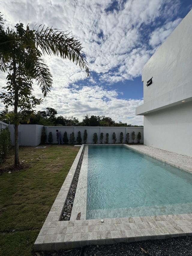 ให้เช่าพลูวิลล่า สไตล์ โมเดิร์น 120,000 ทุ่งกลม 3