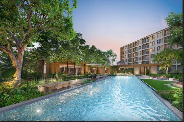 CM04424 ขายดาวน์ คอนโด เดอะ เบส ศรีจันทร์ ขอนแก่น The Base Srichan-Khonkaen ถนนศรีจันทร์ 5