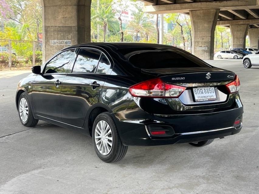 รหัสรถ WMT8850 Ciaz 1.2GL CVT ปี 2017 3