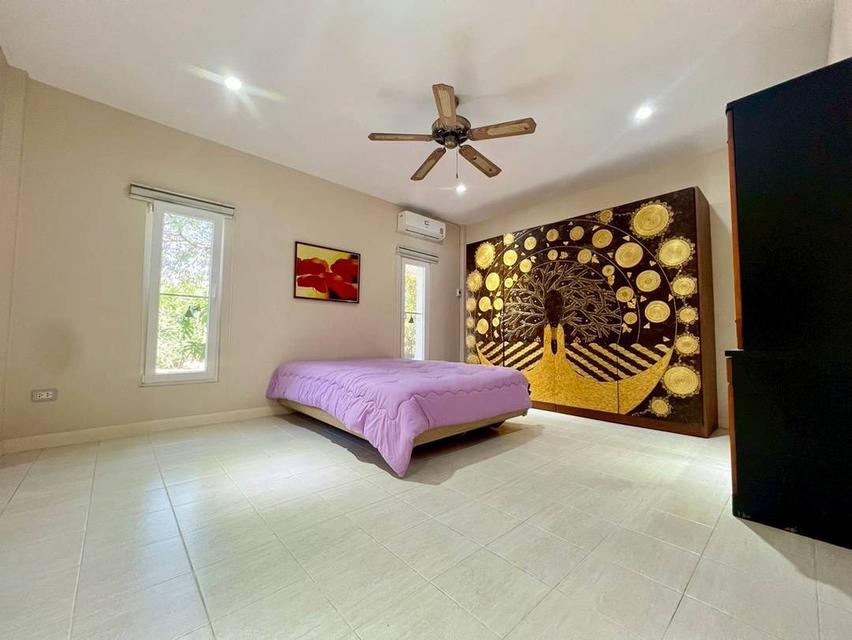 European–Thai Home Village 12.9 million Pattaya 20