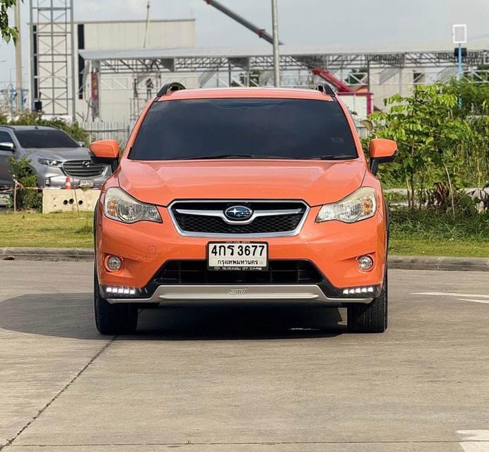 ขายรถยนต์สีสวย Subaru XV ปี 2015 3