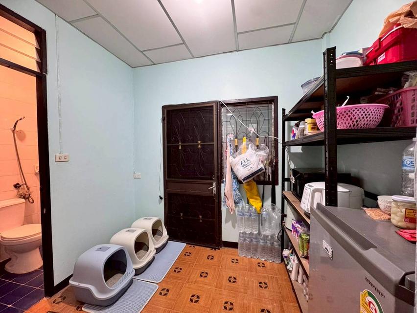 ขายทาวน์เฮ้าส์ 2 ชั้น หมู่บ้านเสนาวิลล่า 3 ซอย 27 แยก 10 **บ้านสวย เหมาะลงทุน** (N.1941) 4