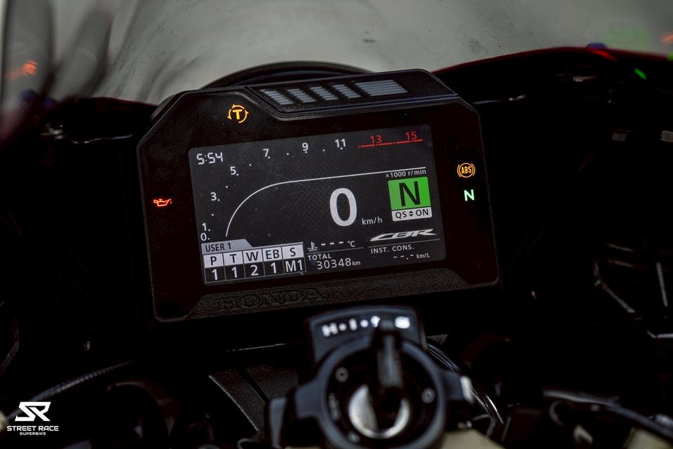 🔥 Honda CBR1000RR ปี2018 จดปี 2021 | ตัวท็อป ของแน่น ราคาเร้าใจ! 🔥 รูปที่ 10
