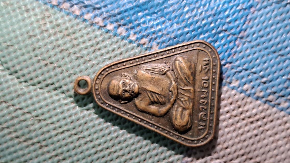 หลวงพ่อเงิน จอบใหญ่ปี15 หลวงพ่อเงินรุ่นพิเศษ