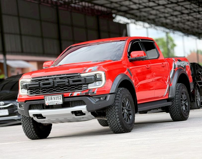 FORD RANGER 2.0 RAPTOR BI-TURBO 4WD  2024 