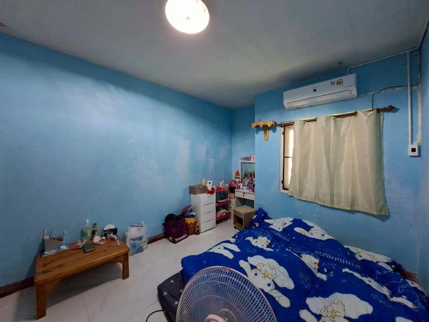 ขายบ้านทาวน์เฮ้าส์ 2 ชั้น หมู่บ้านพฤกษา12/1 คลอง3 9
