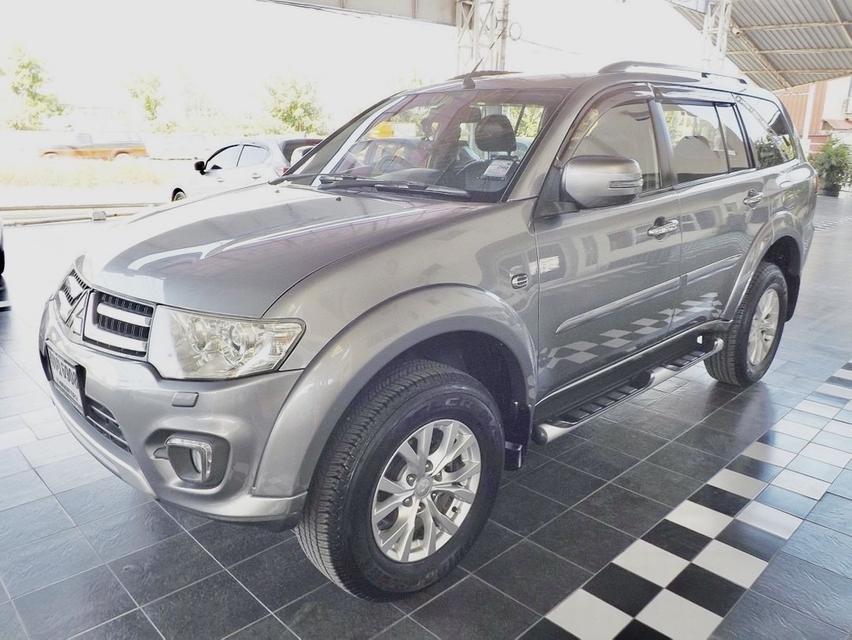 MITSUBISHI PAJERO SPORT 2.5 GT 4WD AT ปี 2015 รหัส KCY6980 3