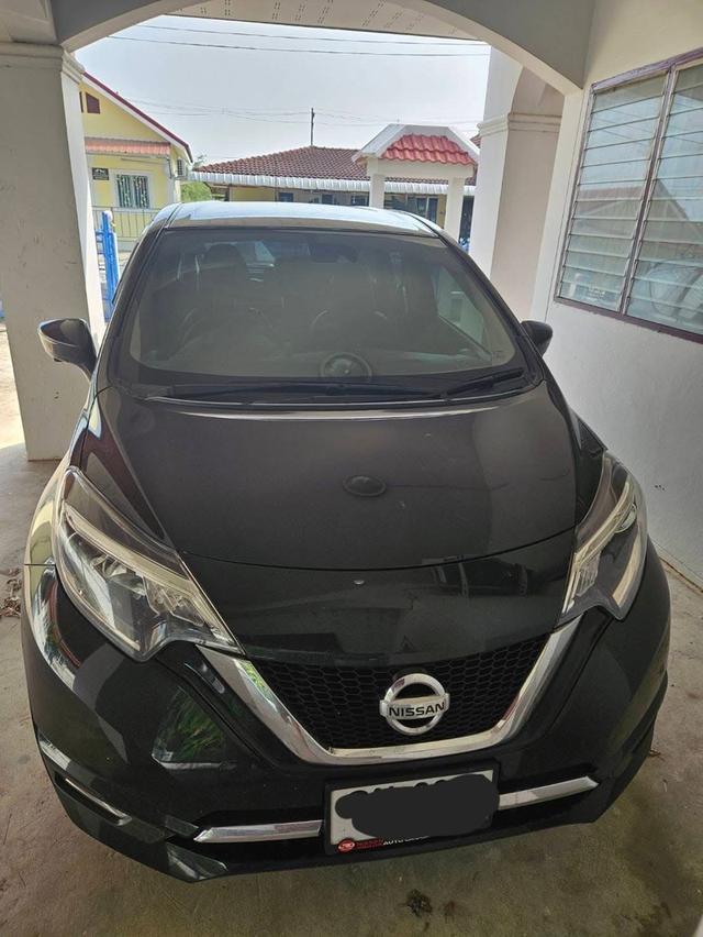 Nissan note ปล่อยต่อสุดคุ้ม 1