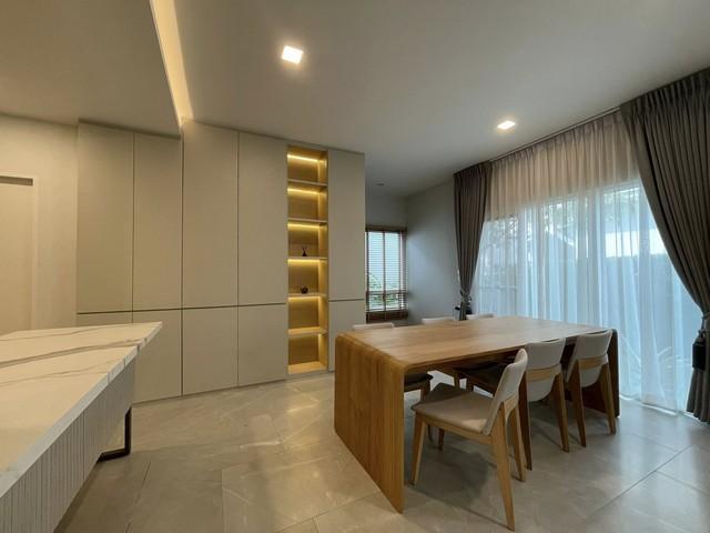 ให้เช่าบ้านเดี่ยว 2 ชั้น 75.5 ตร.ว. มัณฑนา บางนา-วงแหวน ซ.รามคำแหง 2 ใกล้เมก้าบางนา 3